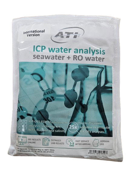 ATI ICP-OES Pro Lab Water Analysis