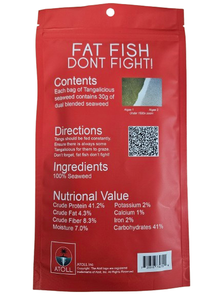 Tangalicious - Tang Diet Dual Blended Nori