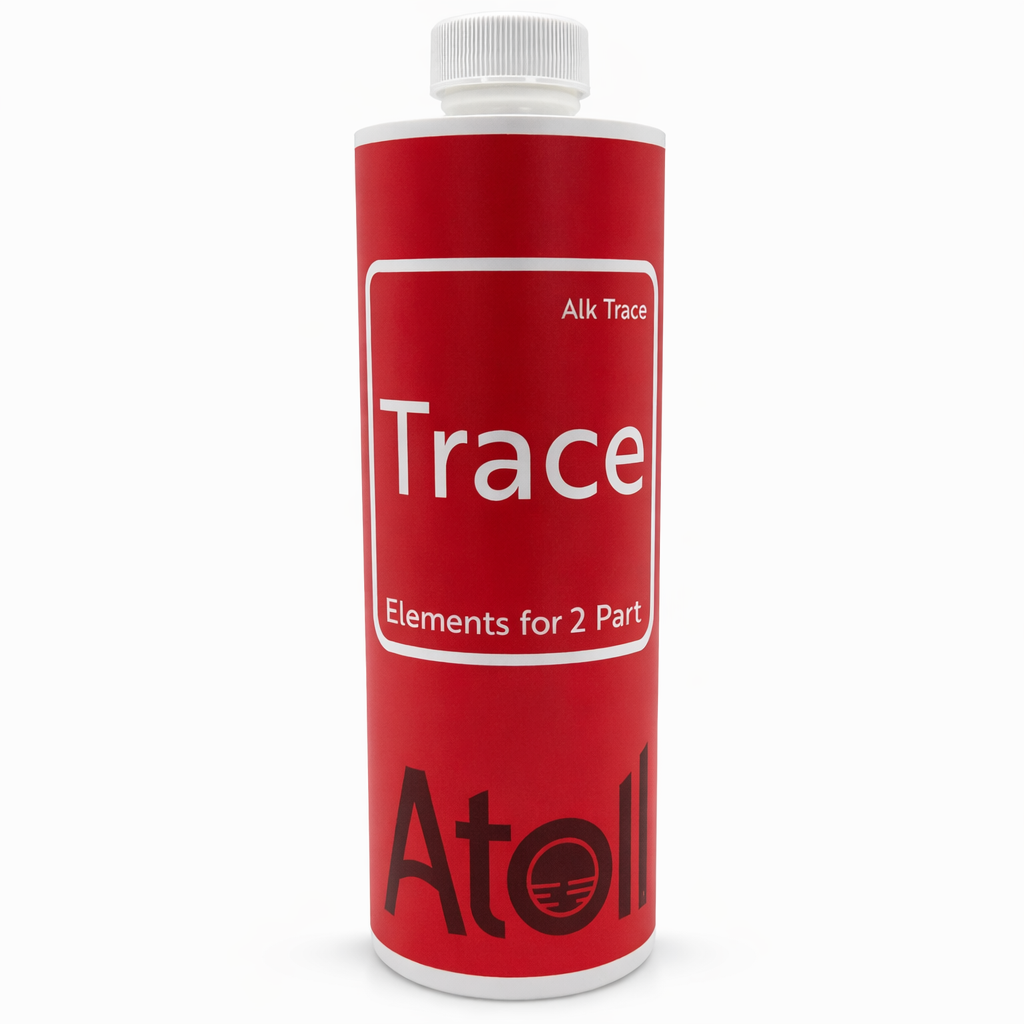 Alkalinity 3 part + Trace