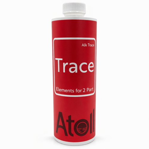 Alkalinity 3 part + Trace