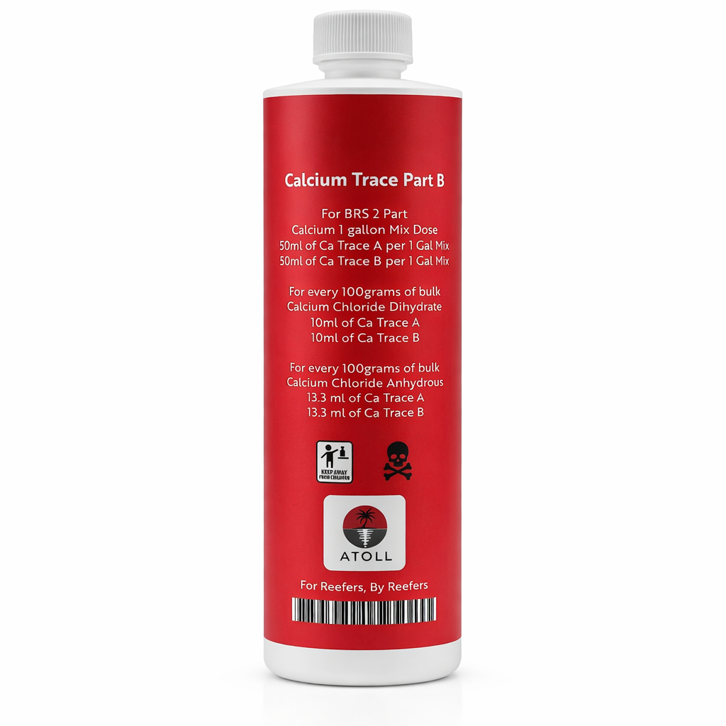 Calcium 3 part + Trace