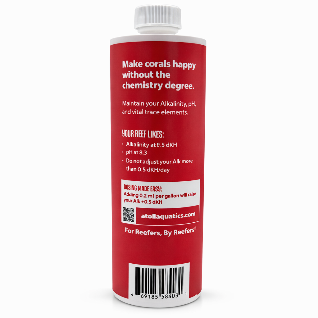 Alkalinity+ Trace