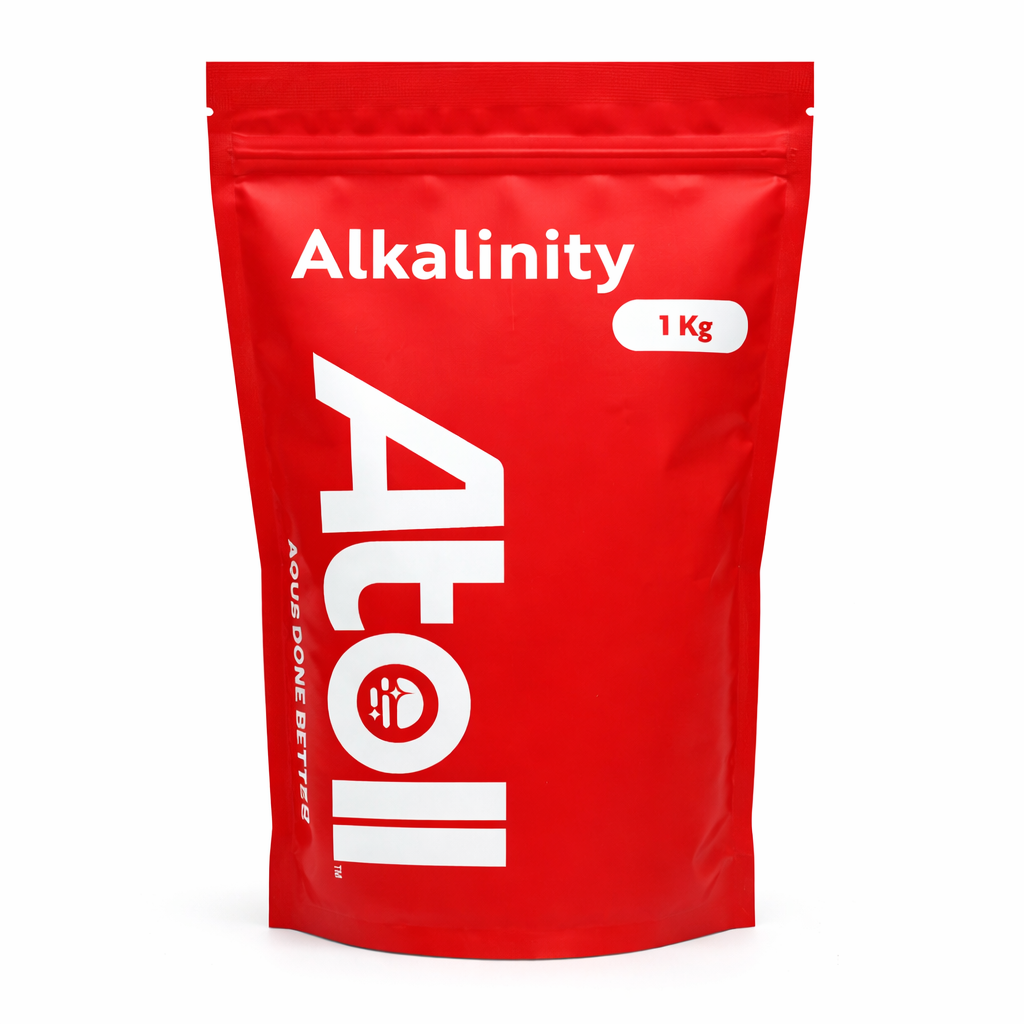 Alkalinity 3 part + Trace