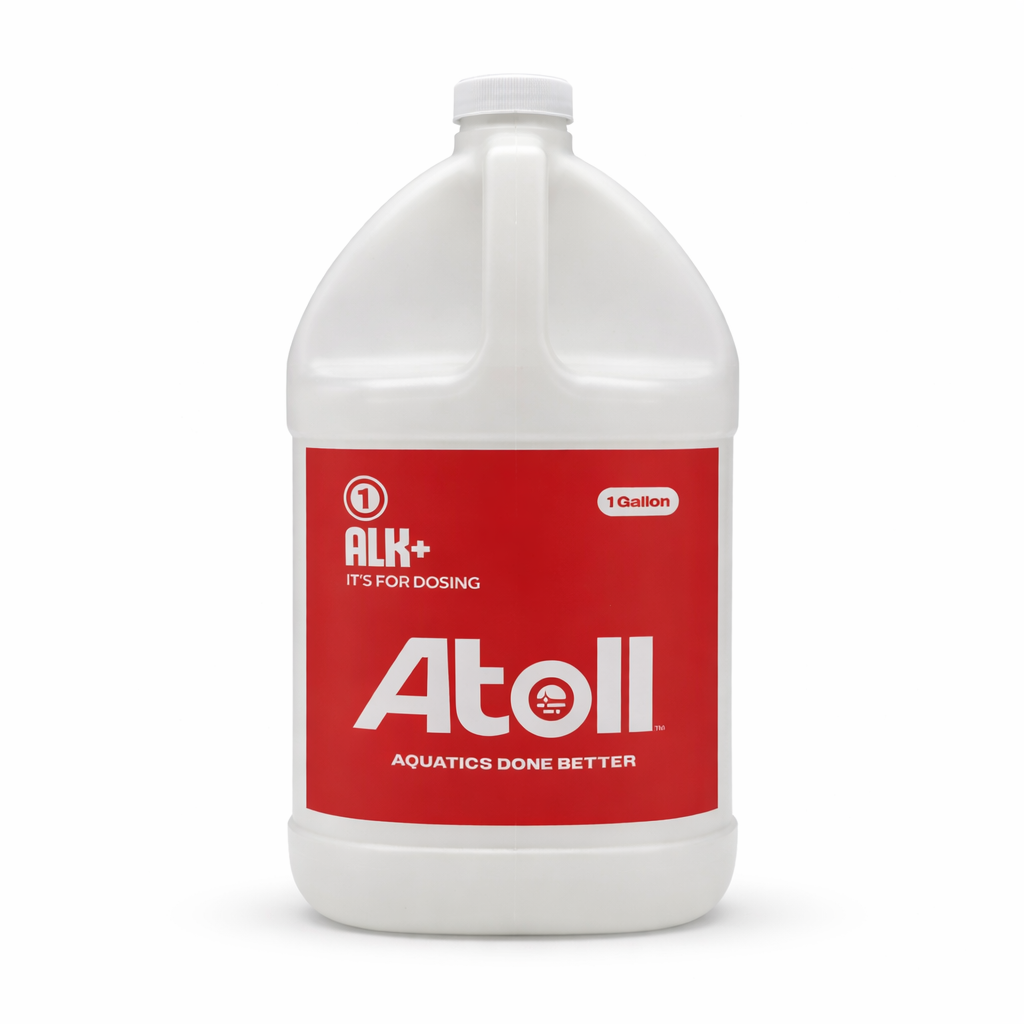 Alkalinity+ Trace