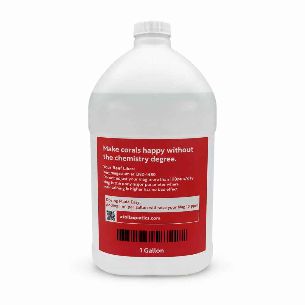 Magnesium+