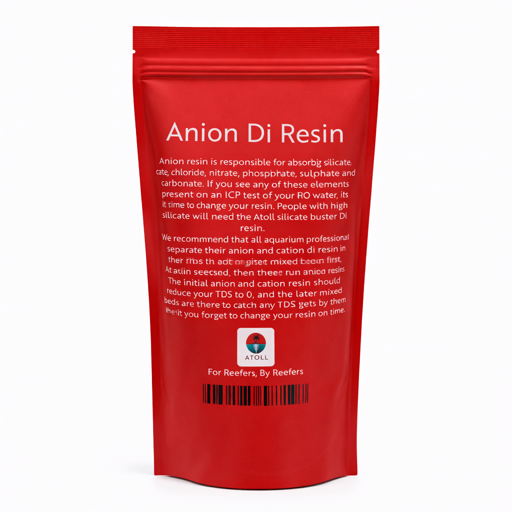 DI Resin