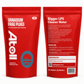Atoll Vanadium Frag Plugs for Reef Aquariums