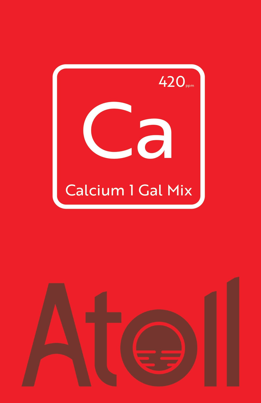 Calcium 1 Gal Mix