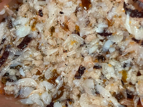 Atoll Complete Diet - Frozen Fish Food