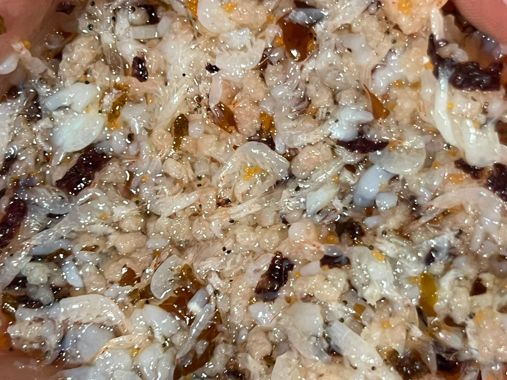 Atoll Complete Frozen Fish Food