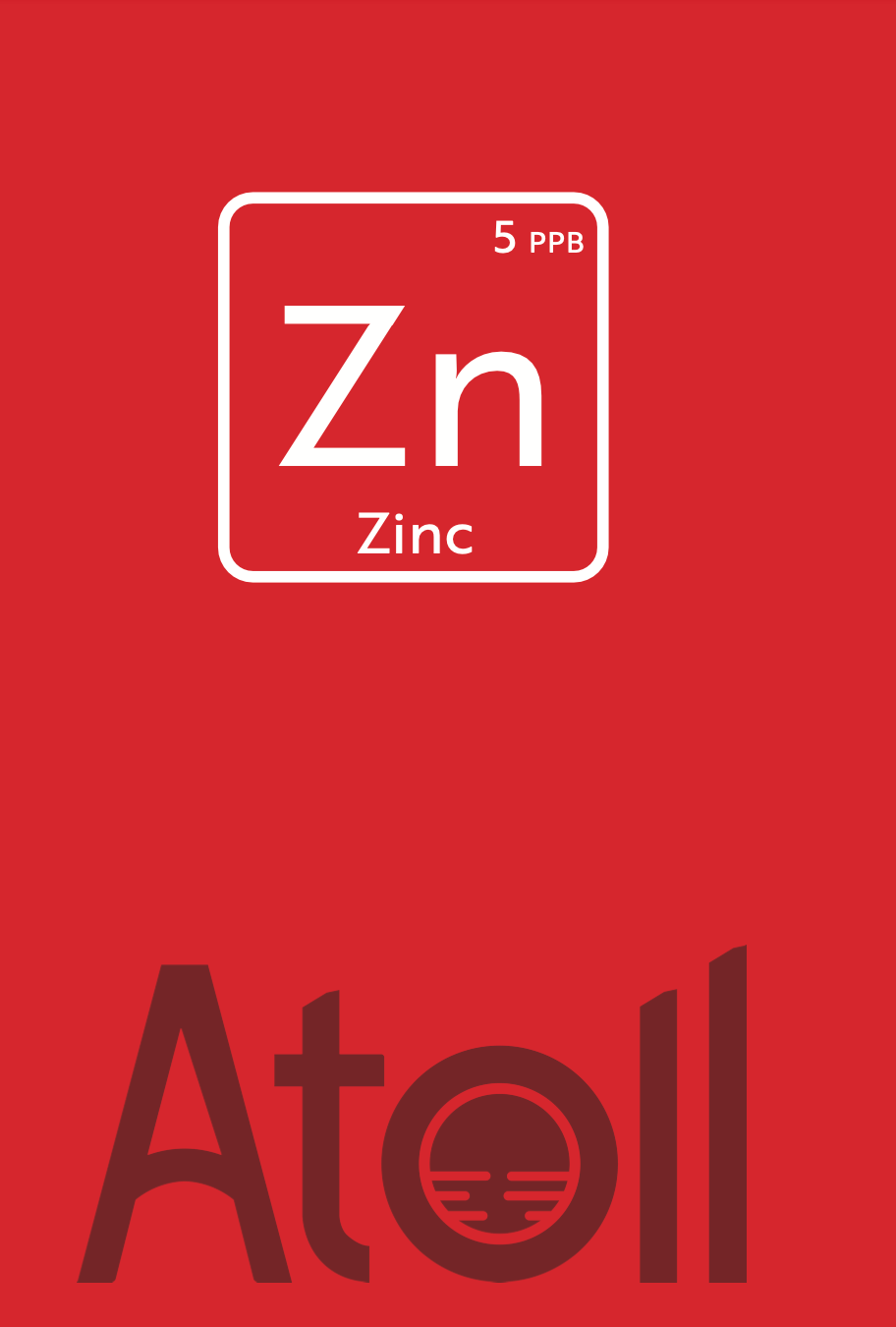 Zinc